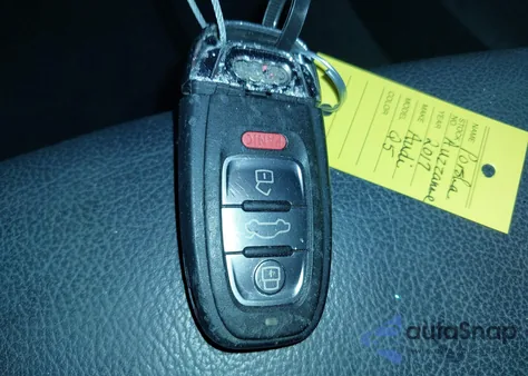 2017 Audi Q5 2.0T Premium from USA, damaged, VIN WA1M2AFP6HA087652